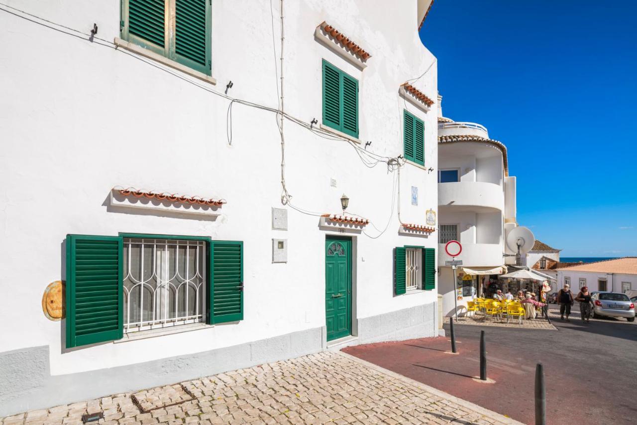 Private 2 Bed Apartment In Albufeira Old Town 外观 照片