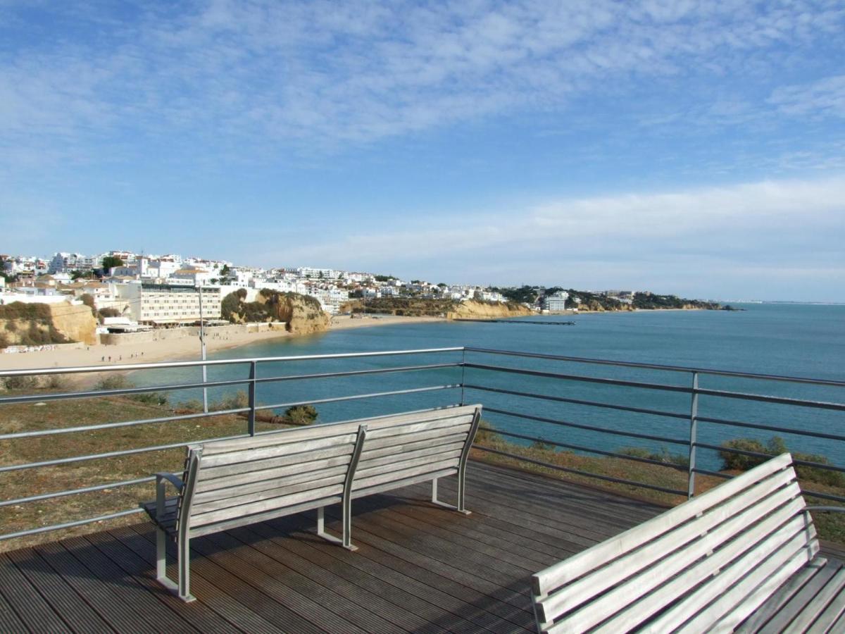 Private 2 Bed Apartment In Albufeira Old Town 外观 照片