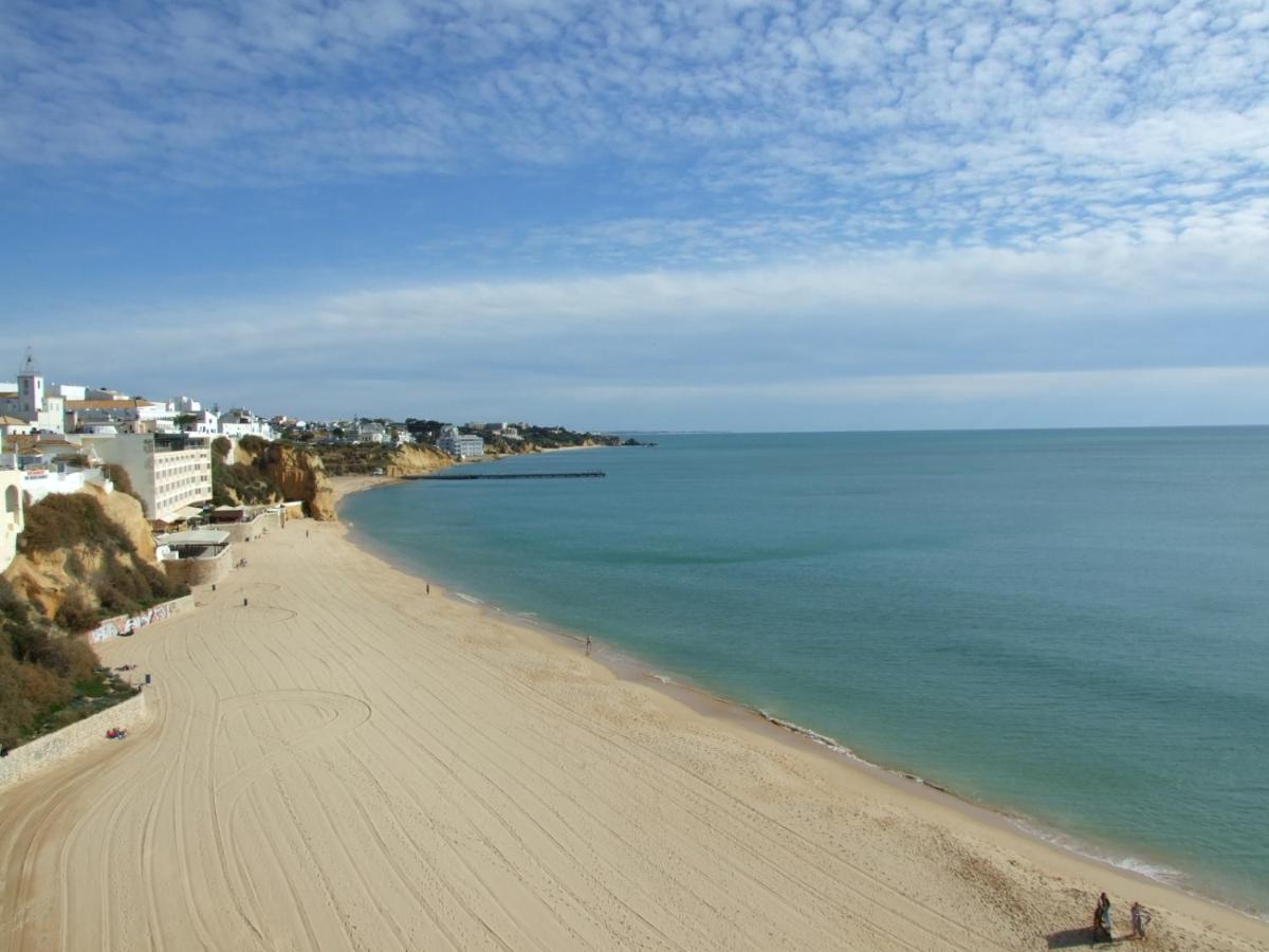Private 2 Bed Apartment In Albufeira Old Town 外观 照片